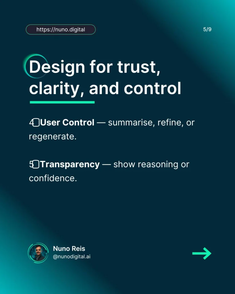 Instagram post from nunodigital.ai. This post is in position 4.