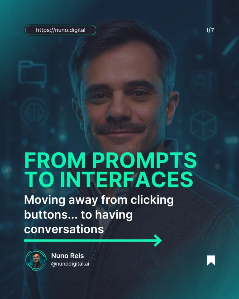 Instagram post from nunodigital.ai. This post is in position 0.