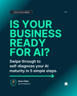 Instagram post from nunodigital.ai. This post is in position 15.