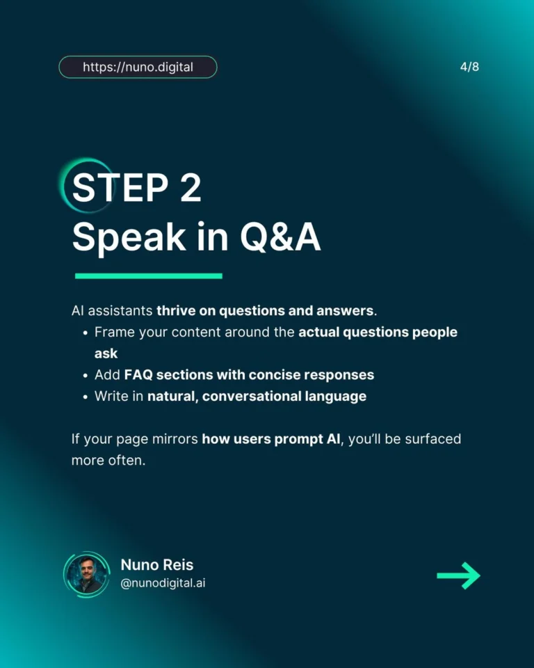 Instagram post from nunodigital.ai. This post is in position 3.